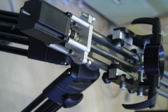 MoCo slider test prototype