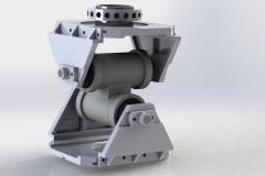 gimbal adapter - mitchell