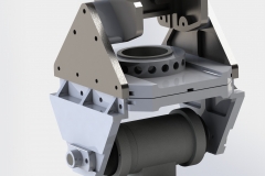 technocrane-52-gimbal adapter sammensatt 3