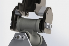 technocrane-52-gimbal adapter sammensatt v2-1