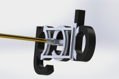 værhane bokstavholder