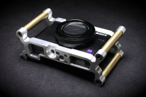 RX100 cage grip bottom view